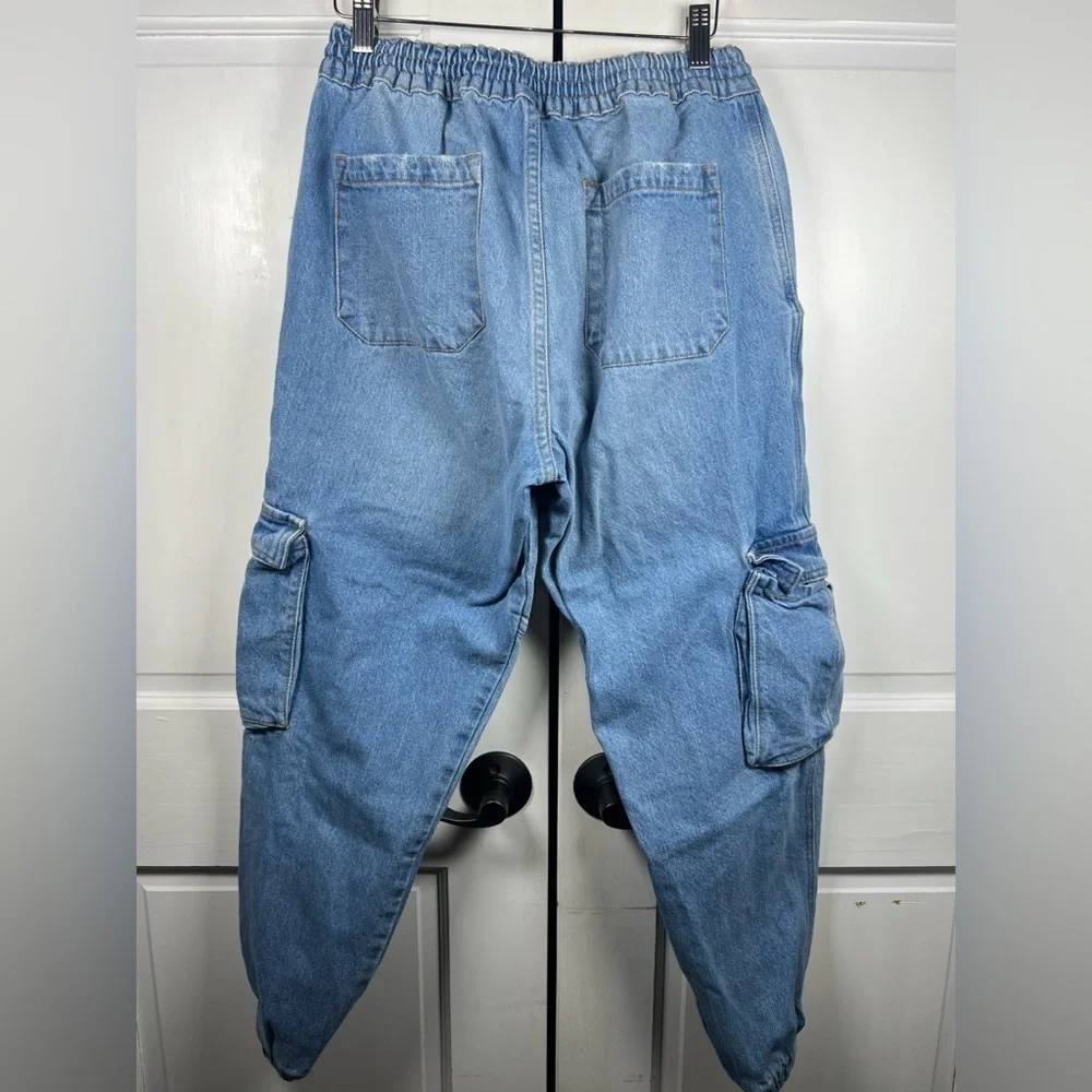 Tenis Brand Denim Mens Joggers Excellent Condition Size 32